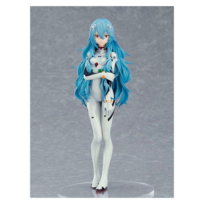 FIGURA POP UP PARADE REI AYANAMI LONG HAIR RE-RUN FIGURA POP UP PARADE REI AYANAMI LONG HAIR RE-RUN